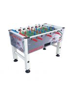 Calciobalilla con gettoniera Competition con campo gioco laminato Roberto Sport Cod. COMP