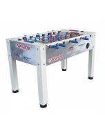 Calciobalilla senza gettoniera con aste telescopiche Top Speed TR Roberto Sport Cod. TOP-S-TR