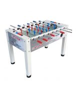 Calciobalilla senza gettoniera con aste uscenti Top Speed Roberto Sport Cod. TOP-S