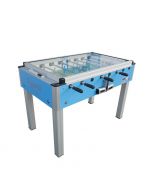 Calciobalilla senza gettoniera da esterno Summer Free Cover International Roberto Sport Cod. SUM-FR-COVER-INT