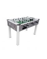 Calciobalilla Senza gettoniera College Pro International Colore Grigio Roberto Sport Cod. COLL-PRO-INT-G