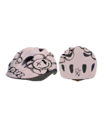 Casco de bicicleta Love Bike Talla XS (de la 49 a la 51) Nextreme