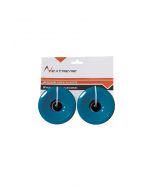Par de ruedas Pu azules 70x50 mm con rodamientos Abec7 para Longboard Drop Pacific Nextreme Cod. GRG-130