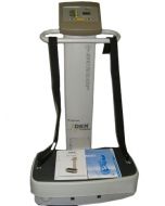 Plataforma vibratoria DKN Dunlop Pro Trainer Blanco ex display