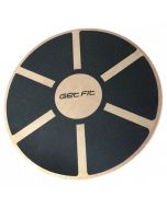 Tabla de equilibrio de madera Getfit cod. GFN212
