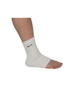 Tobillera de algodón elástico Talla S GetFit GF622