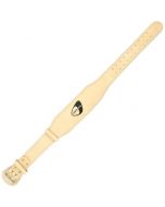 Cinturón de halterofilia 10 cm Talla L GetFit GF650