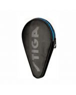 Estuche para raquetas STIGA con soporte para pelotas Image negro/azul