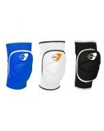 Rodilleras Voleibol Talla XXS Color Negro GetFit GF630