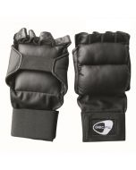 Calce guantes de boxeo talla S GetFit GF725