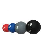 Balón Medicinal 9 kg Negro GetFit GF167