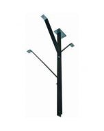 Soporte de pared para saco de boxeo GetFit SUPPORT WALL BAG