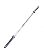 Mancuerna 150 cm 50 mm Inox