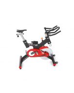 Bicicleta Indoor Stelvio Nys Cannibal 1 Usuario Capacidad 150 kg DC Athletics