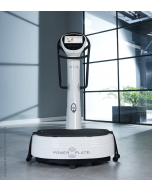 Placa vibratoria MY 7 Capacidad de usuario 136 kg Power Plate Ex Exposure