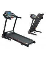 Cinta de correr TF 3.20 con aplicaciones Bluetooth Autolubricante Capacidad de usuario 140 kg Enerfit