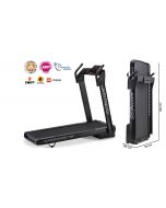 Cinta de Correr Eléctrica Super Compact 48 Color Negro Cod. SC48-BLACK