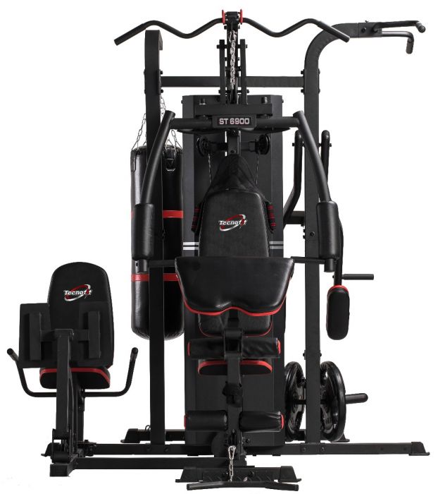 MAQUINA MULTIFUNCIONAL 360 S360A - Movement, máquinas de gimnasios, equipos  para hogar. Fitness