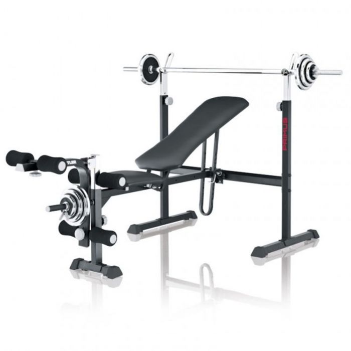 Banco online musculacion kettler