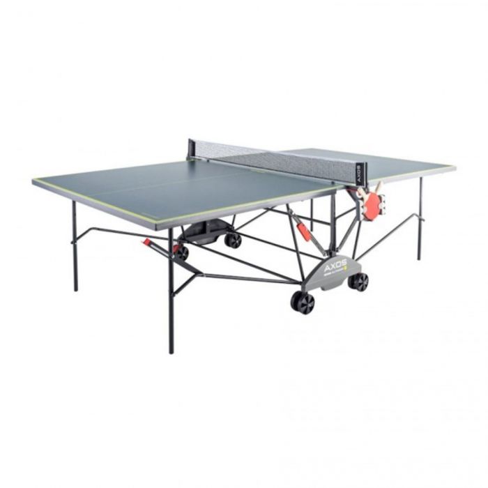 Línea de visión Terminal mucho Mesa de ping pong para exterior Axos Outdoor 3 Kettler ideal para aquellos  que quieran jugar y divertirse con un producto de calidad