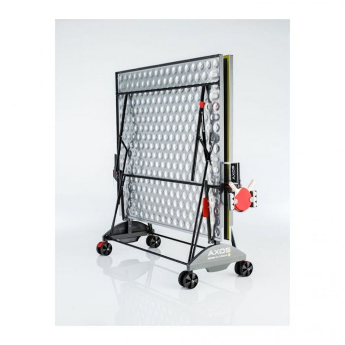 Línea de visión Terminal mucho Mesa de ping pong para exterior Axos Outdoor 3 Kettler ideal para aquellos  que quieran jugar y divertirse con un producto de calidad