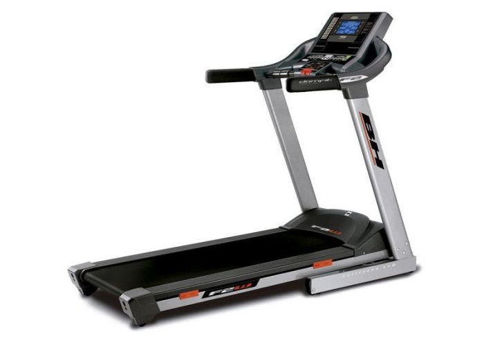 Cinta de correr i. F2W DUAL Bh Fitness Cod. G6473UW