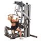 Banco multifunción F600 / 3 con 140 kg de carga Body Solid Art F600 / 3