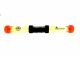 Equilibrador de agua Longitud 70 cm Color Amarillo Power Cuff Cod. LGWP70Y