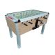 Calciobalilla con gettoniera Export International Colore Legno Roberto Sport Cod. EX-INT-L