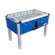 Calciobalilla con gettoniera Export Led International Colore Blu Roberto Sport Cod. EXPORT-LED-B