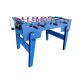 Calciobalilla senza gettoniera Flexy 2.0 Colore Blu Roberto Sport Cod. FLEXY 2.0