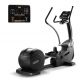 Ellittica Excite Synchro Linea Forma con Volano Posteriore TechnoGym Rigenerato