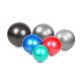 Gymball anti-explosión Rojo 55cm 900gr GetFIT