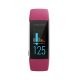 Pulsera de actividad Polar A 370 Red S para fitness