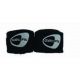 Vendajes debajo del guante Negro GetfFit GF 729