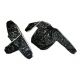 Tamaño completo de la sauna 0,17 mm: L-XL-2XL GetFit GFN209