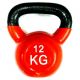 Manillar Color Vinilo Kettlebell 12 kg Ironman