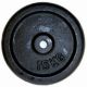 Disco Peso estándar 15 kg Agujero Ironman 25 mm
