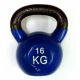 Manillar Color Vinilo Kettlebell 16 kg Ironman