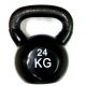 Manillar Color Vinilo Kettlebell 24kg Ironman