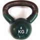 Manillar Ironman Color Vinyl Kettlebell 4kg