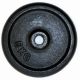 Disco Peso estándar 5 kg Agujero Ironman 25 mm