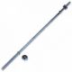Mancuerna 150 cm con tornillo 25mm
