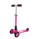 Patinete de tres ruedas ADVENTURE KID PRINCESS NEXTREME fucsia