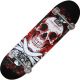 Patineta TRIBE PRO BLOODY SKULLS NEXTREME