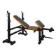 Banco Force 445 GetFIT
