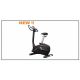 Bicicleta estática GL-501 GLOBUS cod. G4291 Volante de inercia 9 kg, 32 niveles, 150 kg máximo usuario, 32 kg netos, función Watt