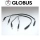Kit 2 Cables Divisores (Universal) / Blister GLOBUS cod. G0728