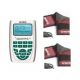 DISPOSITIVO DE MAGNETOTERAPIA MAGNUM XL PRO Globus cod. G3956 500 Gauss - 2 canales - prog. 41-2 solenoides flexibles - alimentación - 10 memorias libres - programables - retroiluminadas
