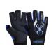 Guantes de entrenamiento Fusion talla XL color Azul Eléctrico DIAMIOND cod. S13F-G034